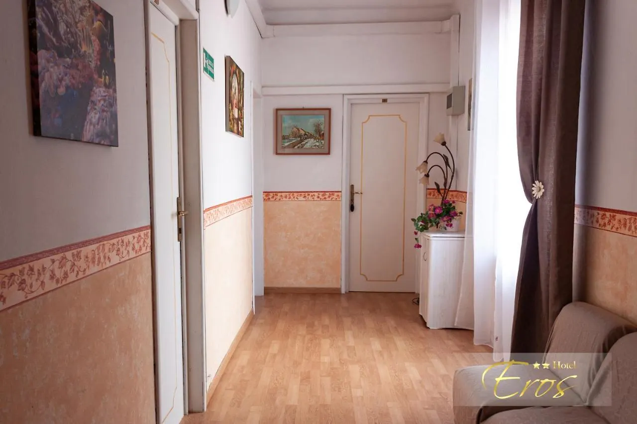 **  Hotel Eros Lido di Camaiore Italy