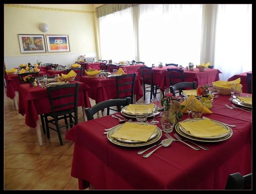 Hotel Eros Lido di Camaiore Italy