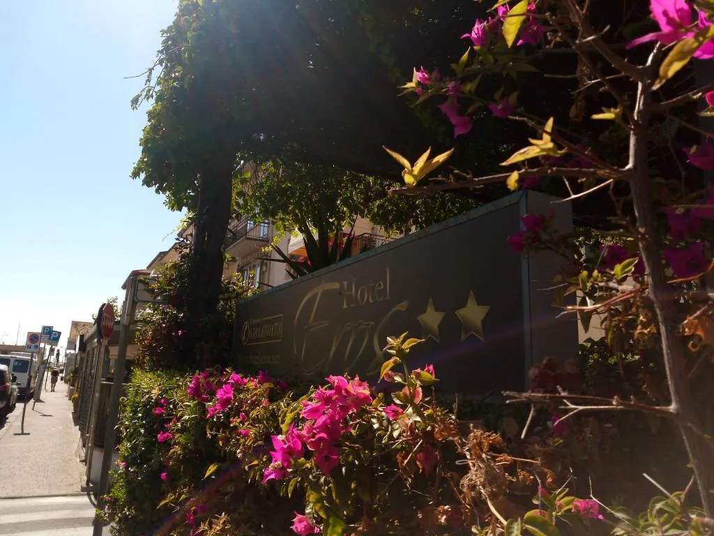 Hotel Eros Lido di Camaiore Italy
